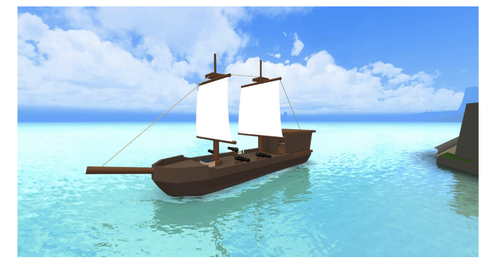 Build a Boat for Treasure