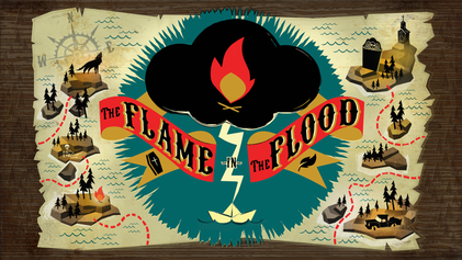 Image of the video game the flame in the flood