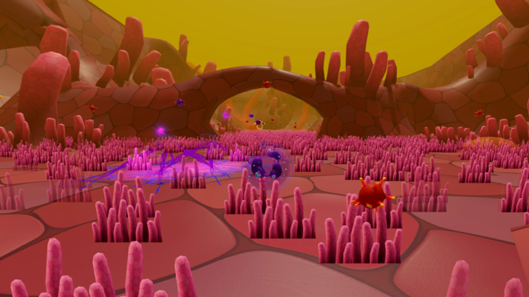 Image from Roblox game pathogen patrol